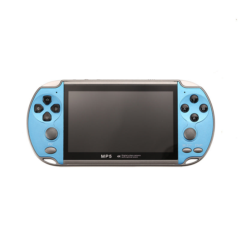 Nostalgic Handheld Dual Joystick Game Console