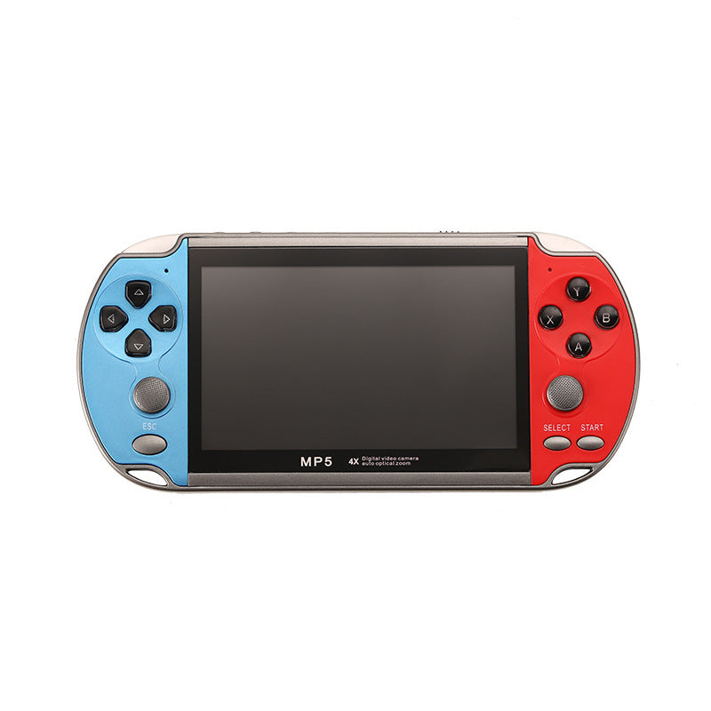 Nostalgic Handheld Dual Joystick Game Console