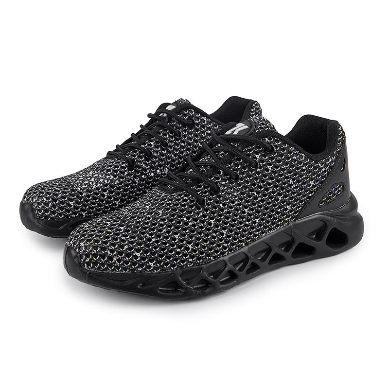Sports Travel Shoes XL Men's Shoes Breathable Mesh Casual Shoes Sports Travel Shoes