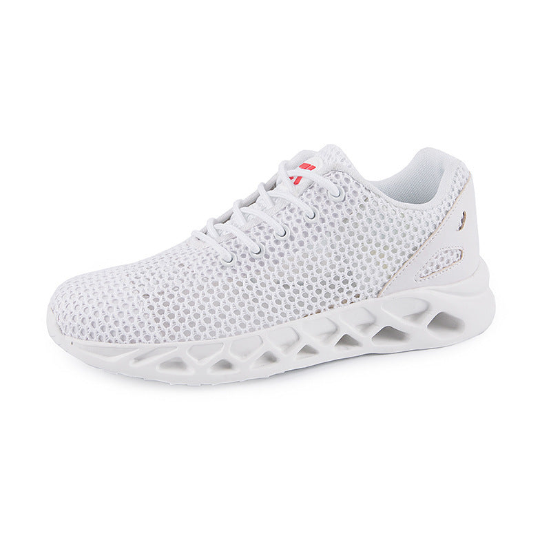 Sports Travel Shoes XL Men's Shoes Breathable Mesh Casual Shoes Sports Travel Shoes