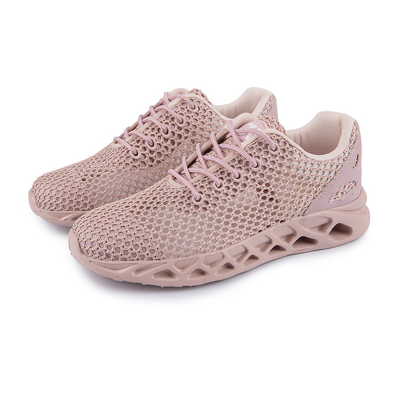 Sports Travel Shoes XL Men's Shoes Breathable Mesh Casual Shoes Sports Travel Shoes