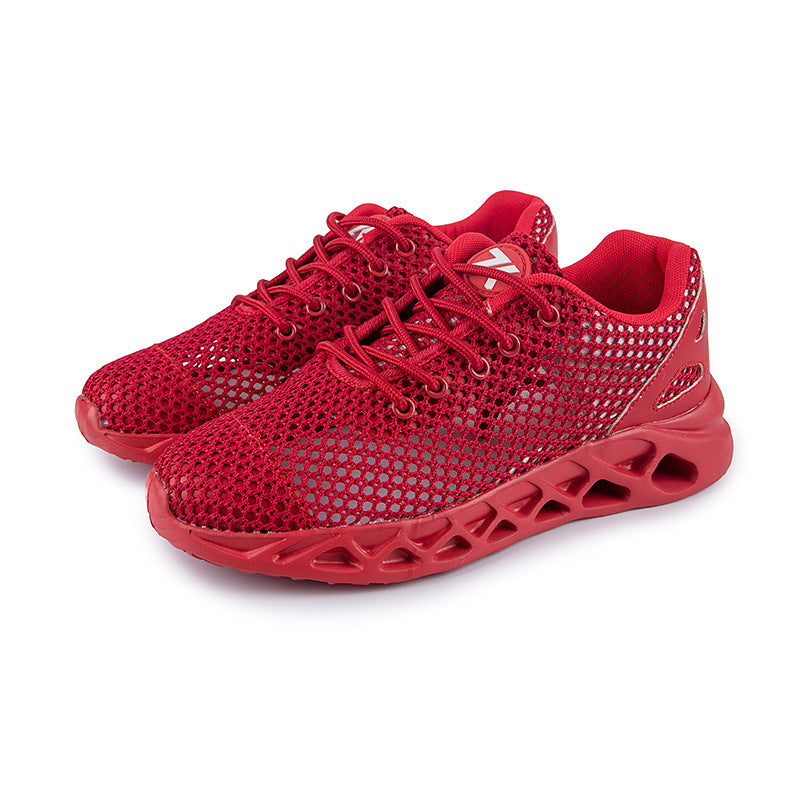 Sports Travel Shoes XL Men's Shoes Breathable Mesh Casual Shoes Sports Travel Shoes