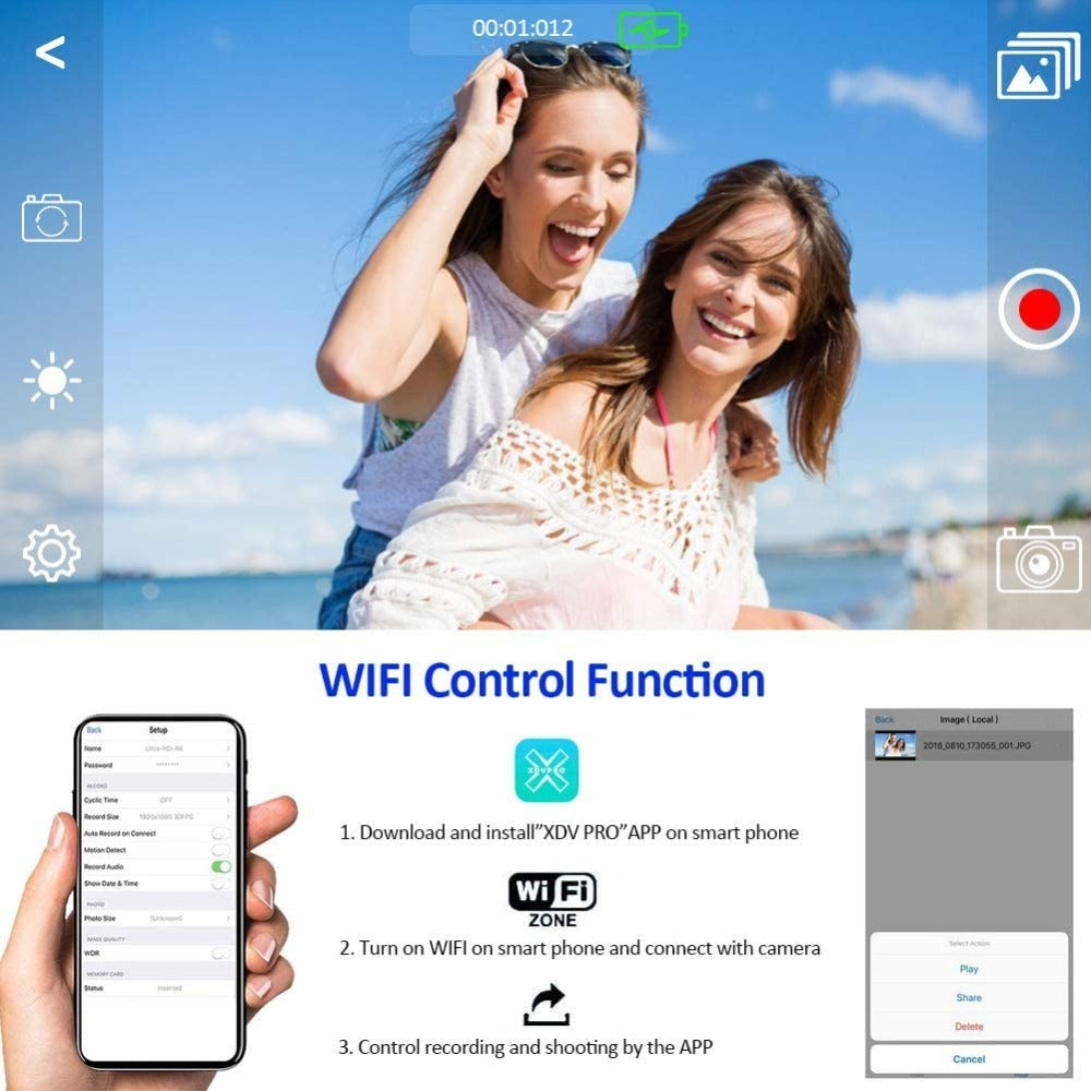 High-Definition Digital Video Camera 4K New Handheld High-Definition Digital Video Camera 4K Conference Camera Recorder Short Video Camera Dv