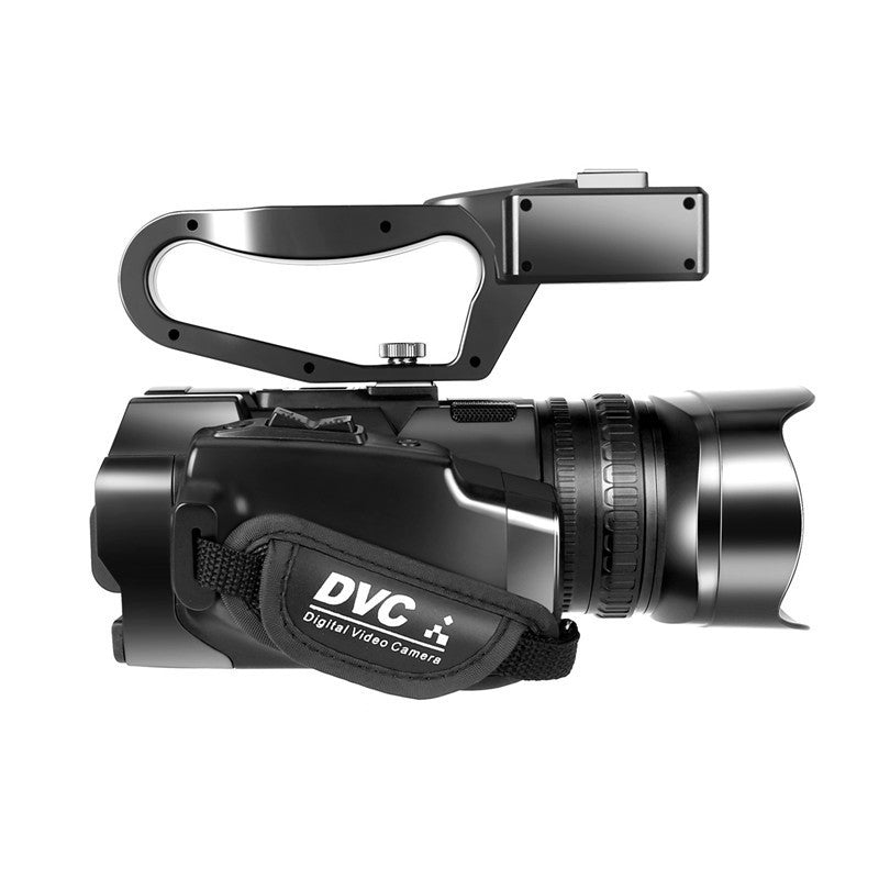 High-Definition Digital Video Camera 4K New Handheld High-Definition Digital Video Camera 4K Conference Camera Recorder Short Video Camera Dv