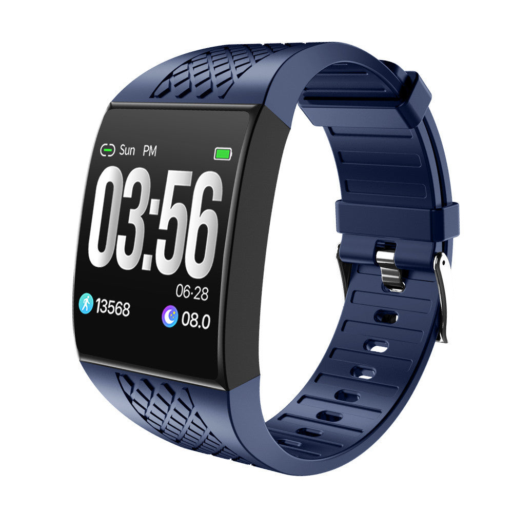 watch Compatible with Apple, Sports connected watch and sports activity bracelet for Android and IOS - sumet.shop