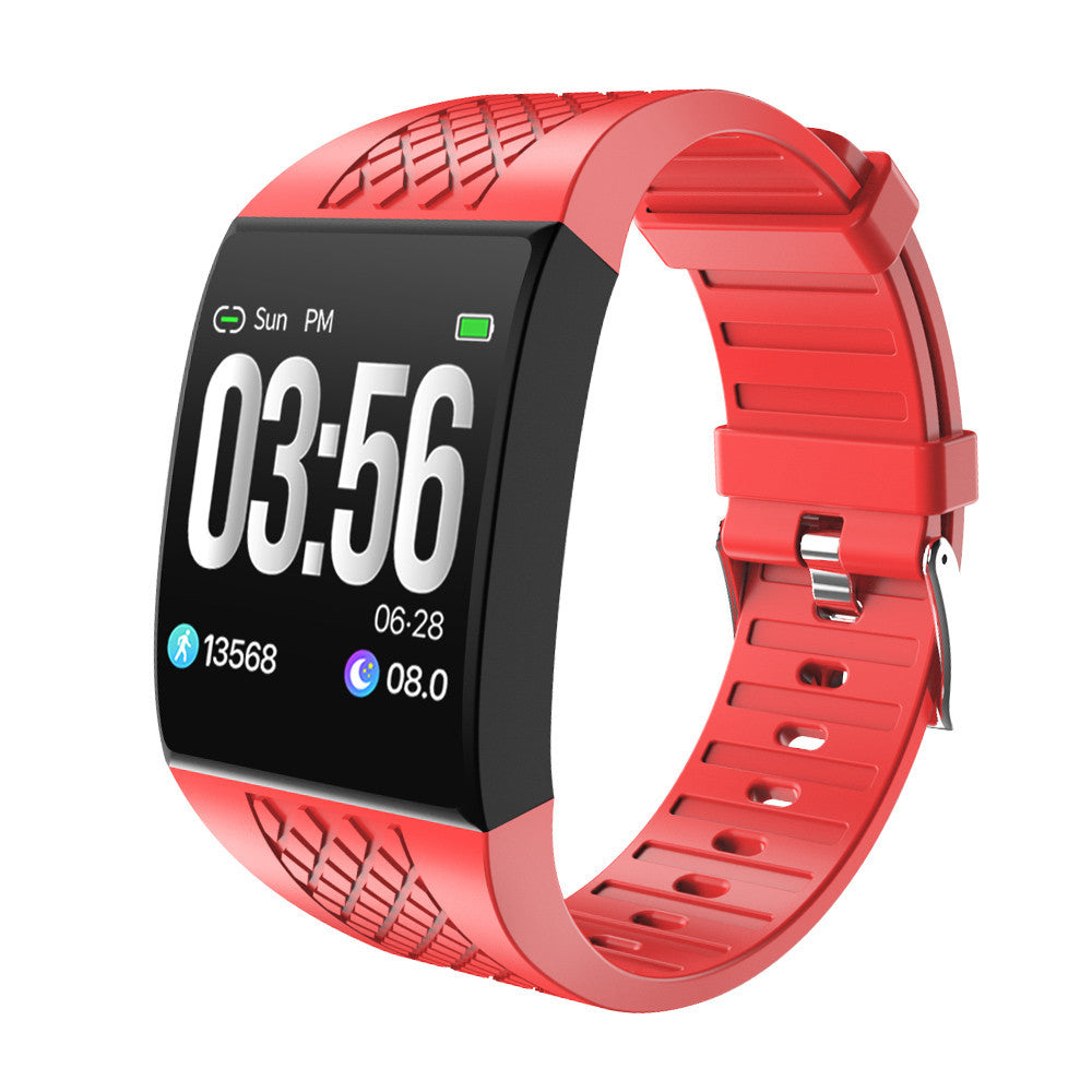 watch Compatible with Apple, Sports connected watch and sports activity bracelet for Android and IOS - sumet.shop