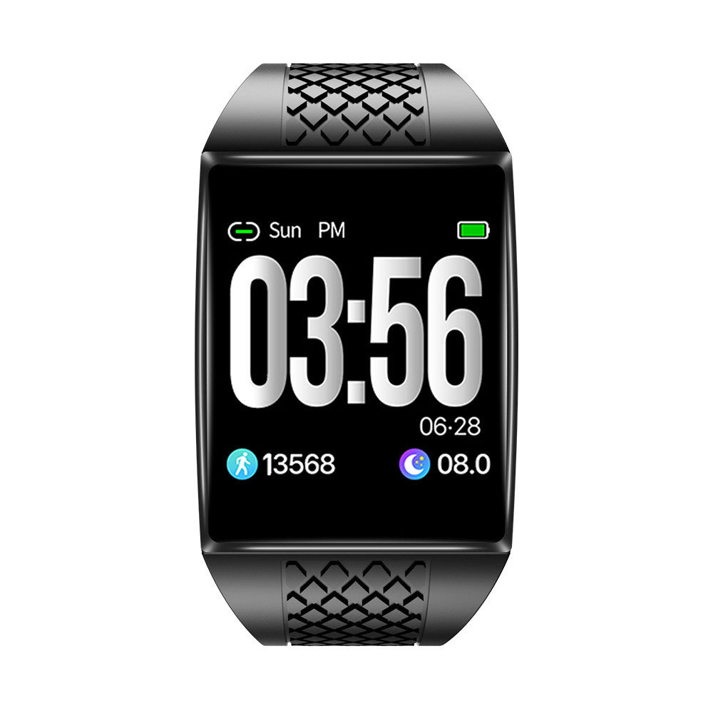watch Compatible with Apple, Sports connected watch and sports activity bracelet for Android and IOS - sumet.shop