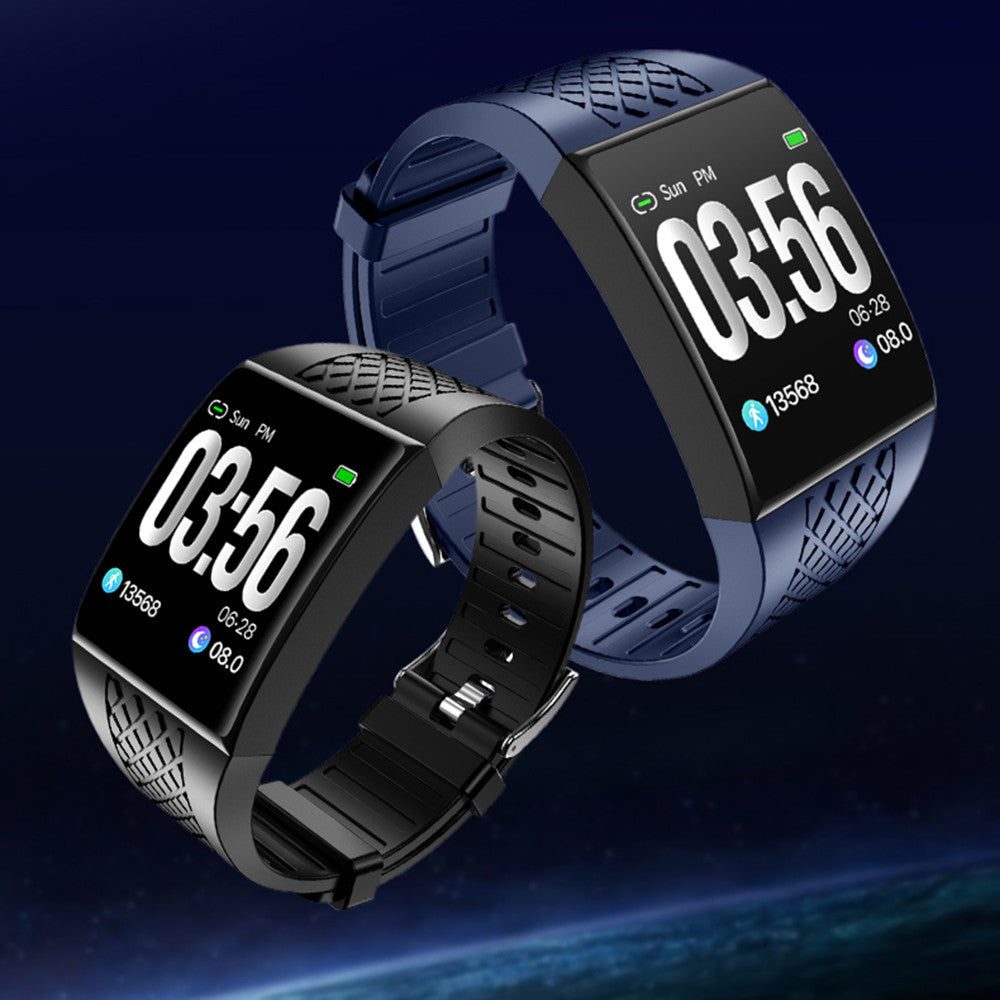 watch Compatible with Apple, Sports connected watch and sports activity bracelet for Android and IOS - sumet.shop