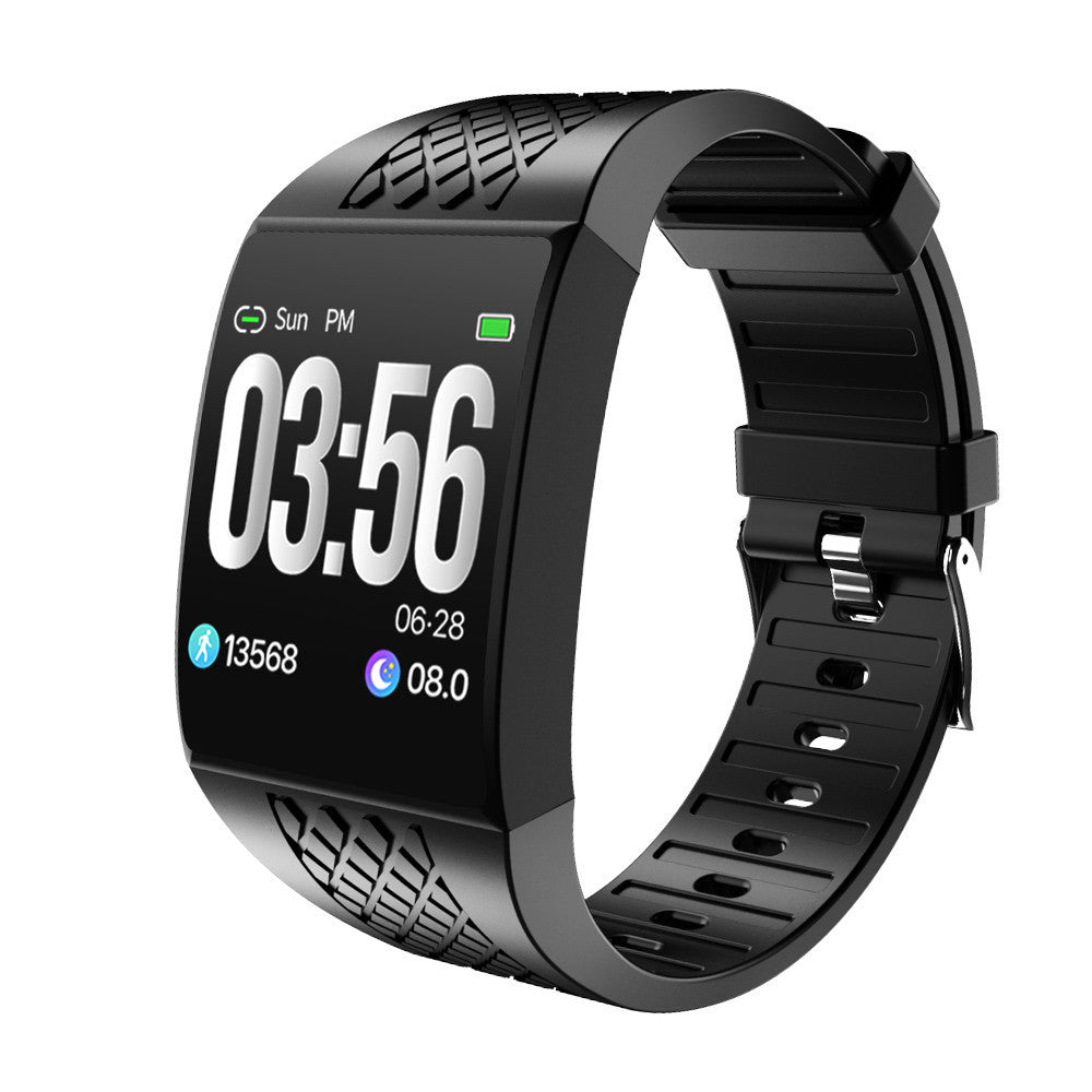 watch Compatible with Apple, Sports connected watch and sports activity bracelet for Android and IOS - sumet.shop