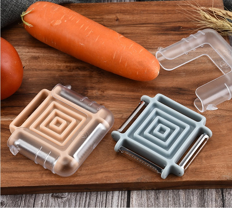Peeler Stainless Steel Peeler Multifunctional Kitchen Grater