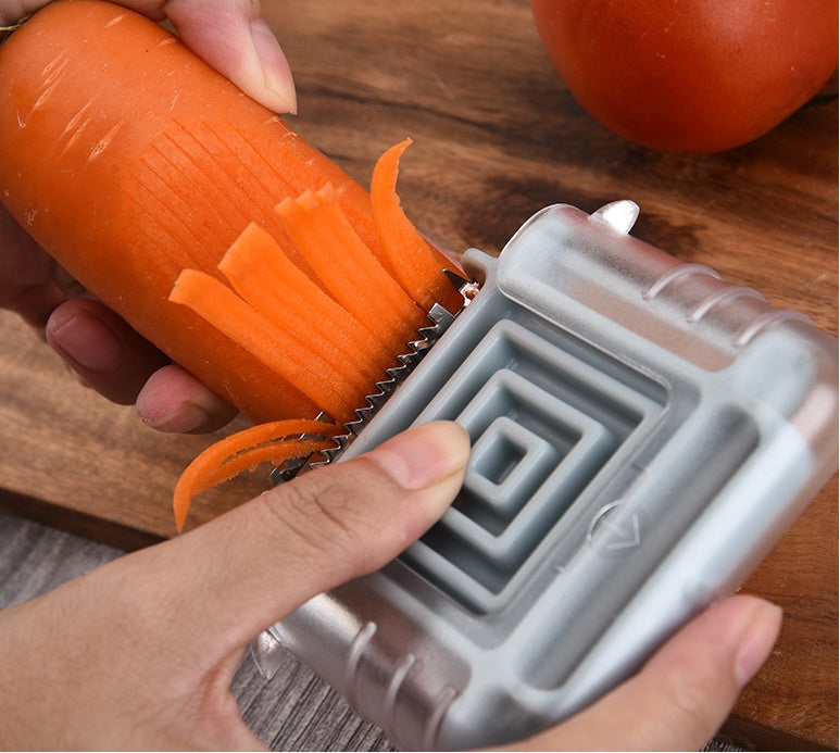 Peeler Stainless Steel Peeler Multifunctional Kitchen Grater