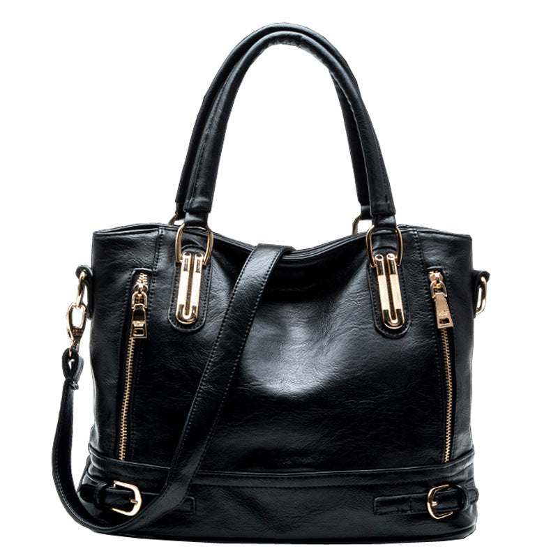 Tote Big Bag Cross-Border Explosion Models Paul'S Classic Handbags Tote Big Bag
