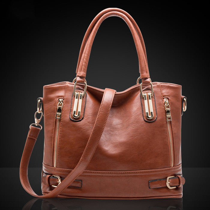 Tote Big Bag Cross-Border Explosion Models Paul'S Classic Handbags Tote Big Bag