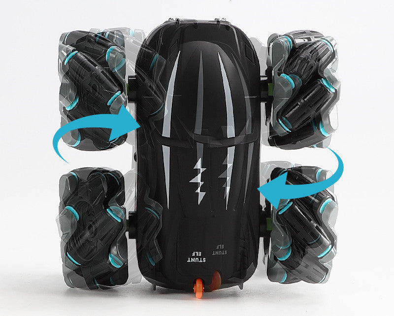 Rolling Car Car Track Four-Wheel Remote Control Car