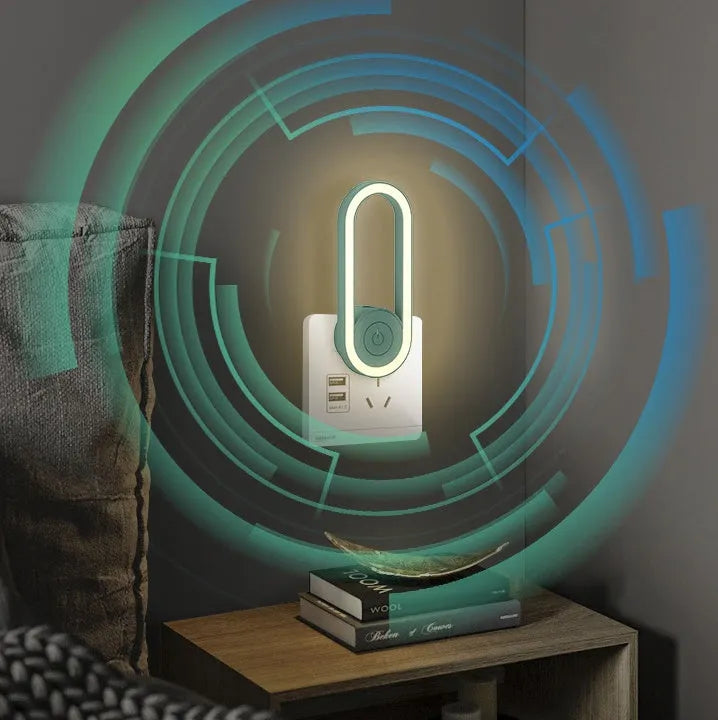 Mosquito Repellent Night Light New Hot Selling Household Indoor Mosquito Repellent Night Light Artifact, Adapter tv, sumet.shop