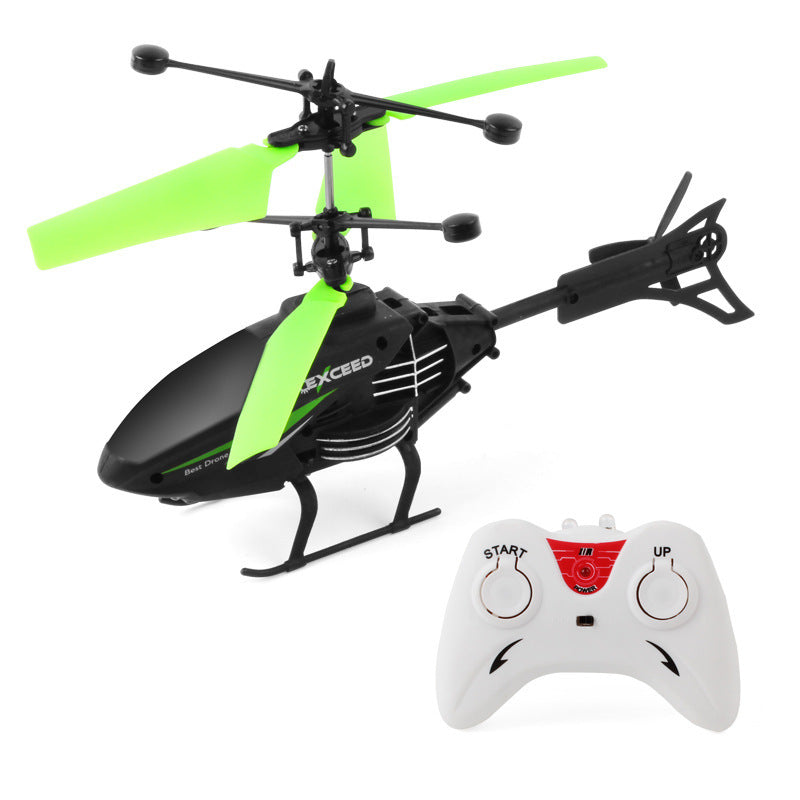 Remote Control Small Plane Induction Flying Small Plane