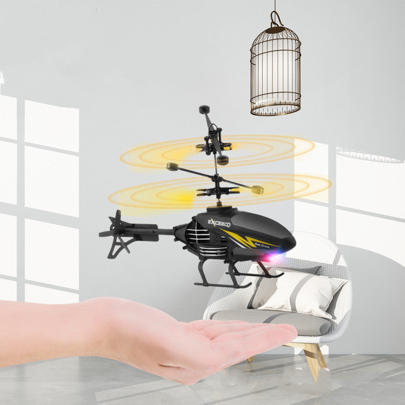 Remote Control Small Plane Induction Flying Small Plane
