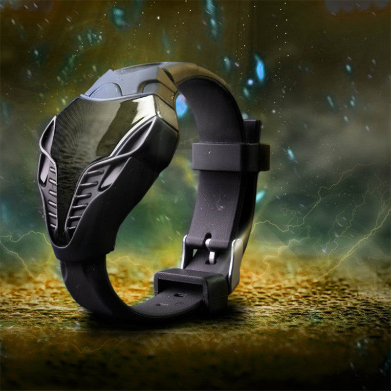 Silicone LED Digital Watch Sports Fitness Leisure Electronic Watch - sumet.shop