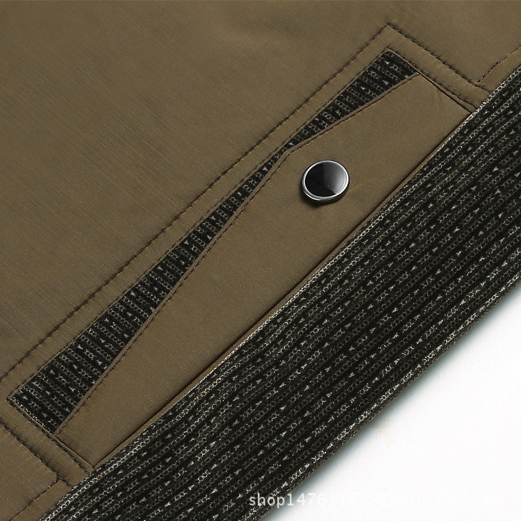Middle-aged men's jacket - sumet.shop