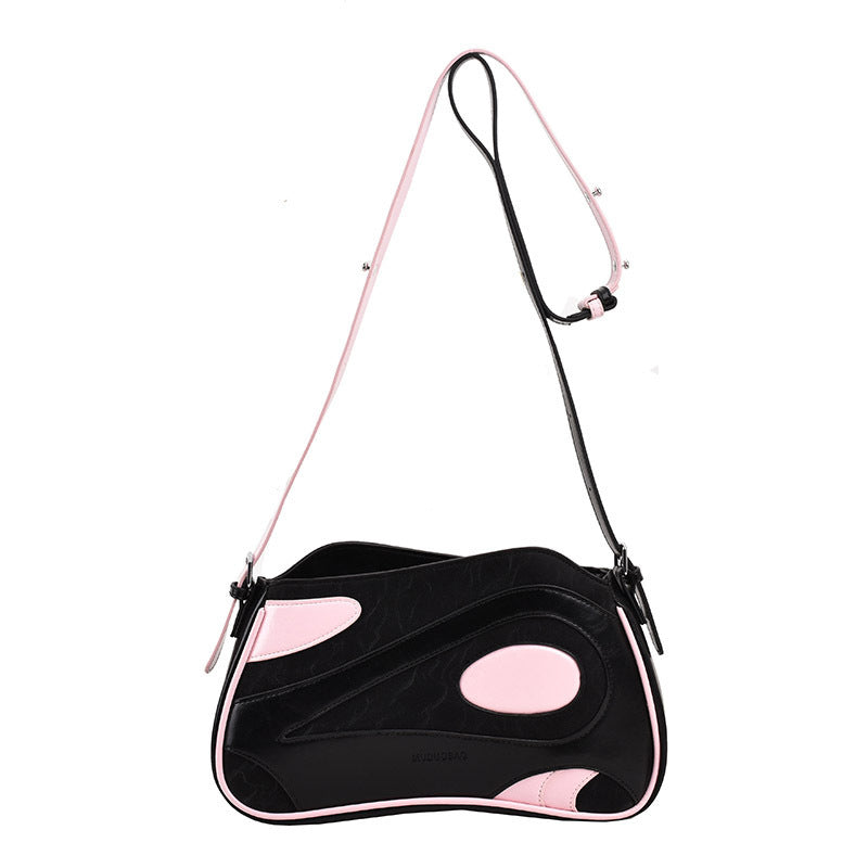 Women's Outdoor Sports Fashion Messenger Bag