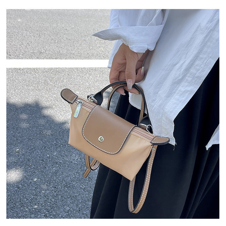 Ladies New Hand Holding Crossbody Mini Bag