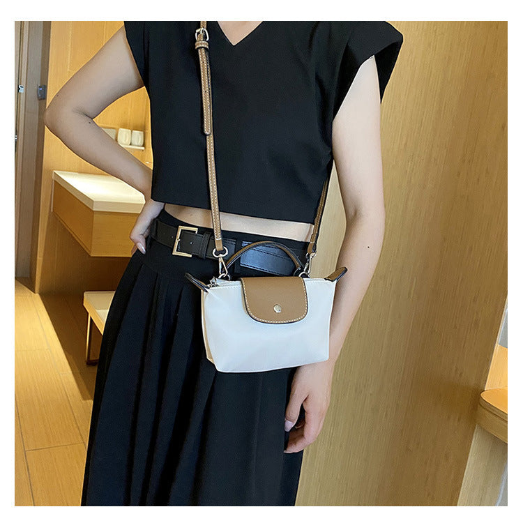 Ladies New Hand Holding Crossbody Mini Bag