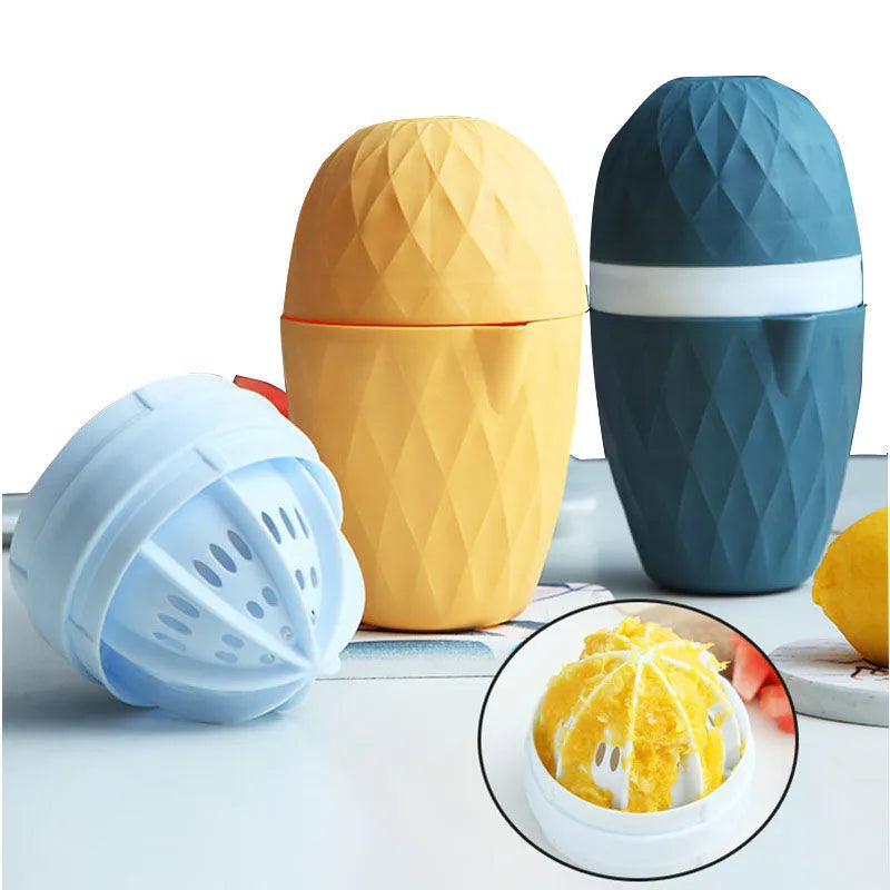 Mini Manual Juicer Multifunctional Portable Mini Manual Juicer