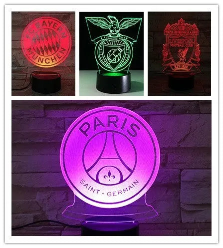 LED light Colorful touch gradient color LED light