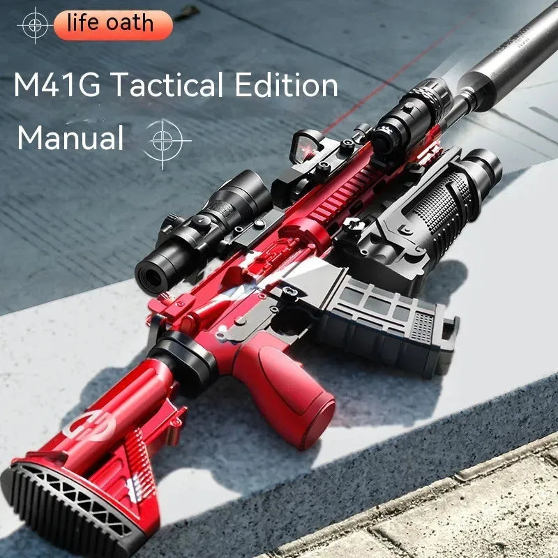 Fun Toy Gun Boys And Children Outdoor Interactive Fun Toy Gun