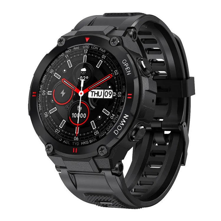 Sports Watch Heart Rate Monitoring Wrist Sports Watch