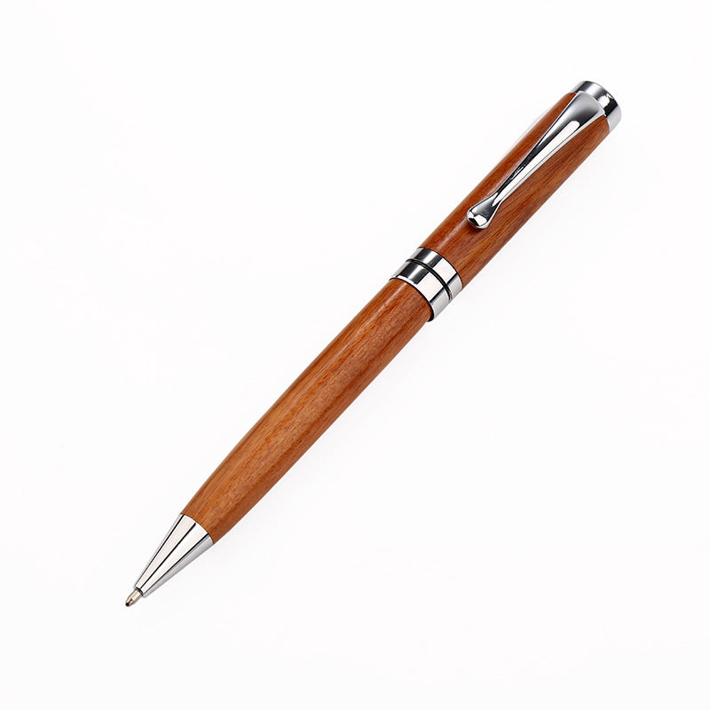 Rollerball Pen 1PC Business Rollerball Pen Sign Pen Wood