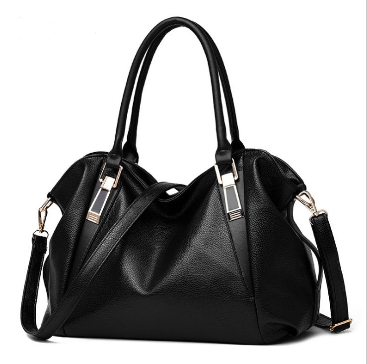 shoulder bag Classic casual fashion soft bag female slung shoulder bag