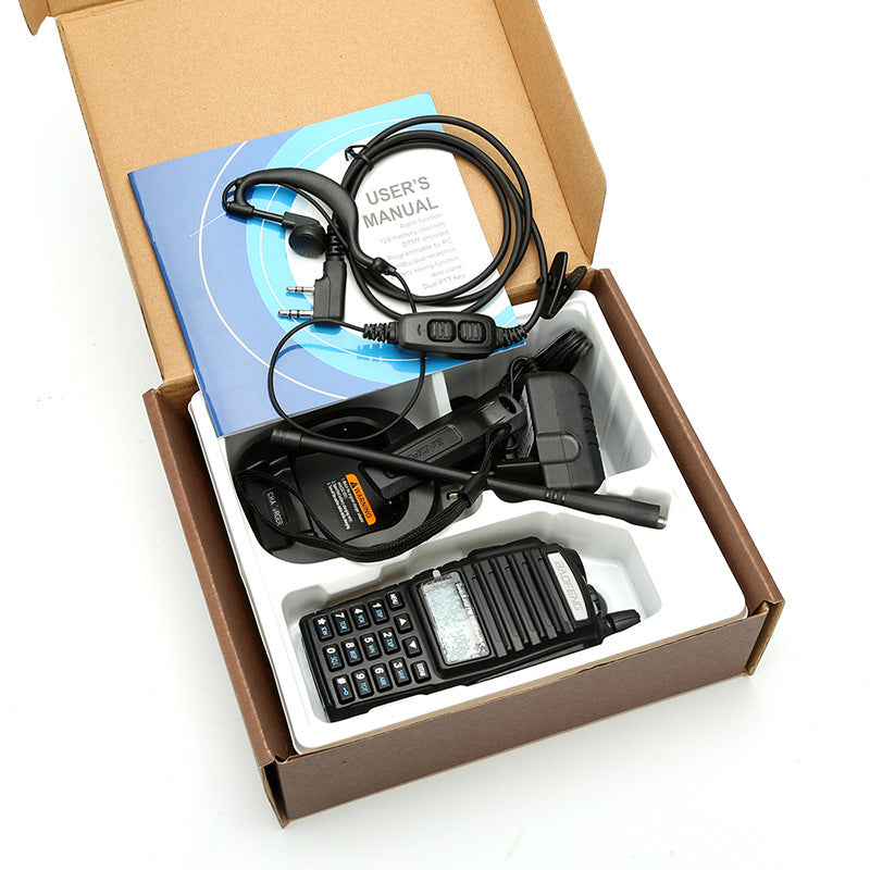 walkie talkie BF-UV82 (8W) walkie talkie