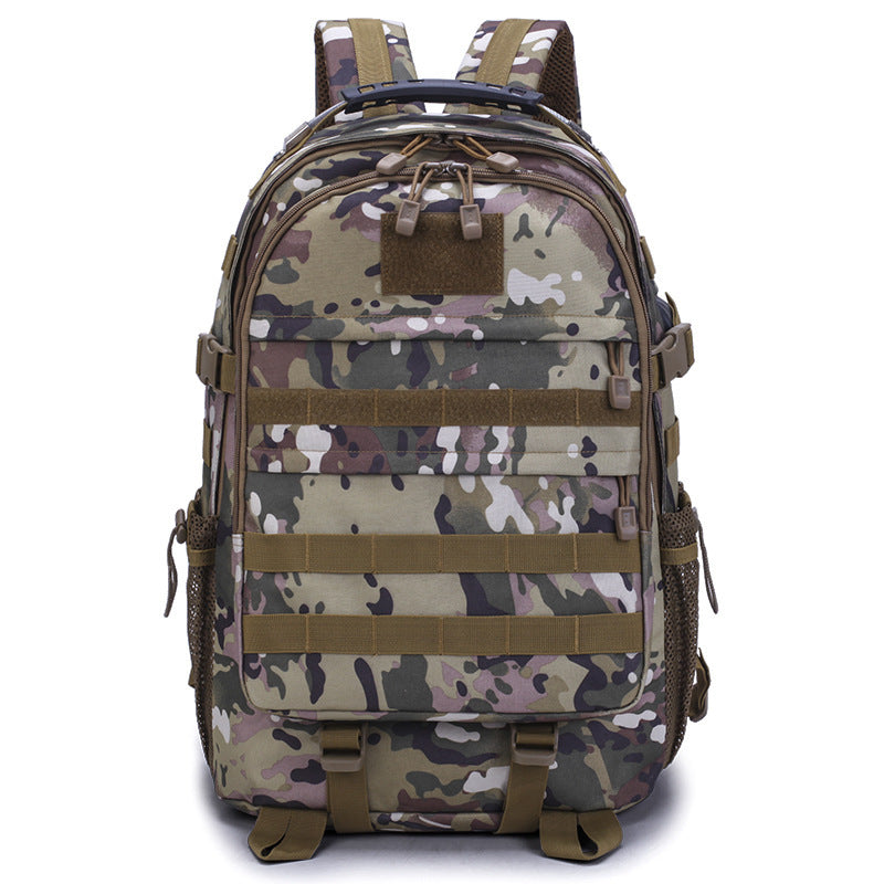 Waterproof Tactical Backpack Large Capacity Multifunctional Waterproof Tactical Backpack