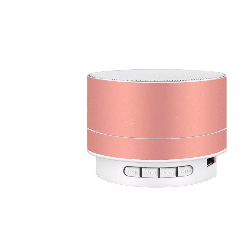 Wireless Bluetooth Speaker Subwoofer Portable Mini Speaker Gift Support TF Card For House Party Mobile News Broadcast