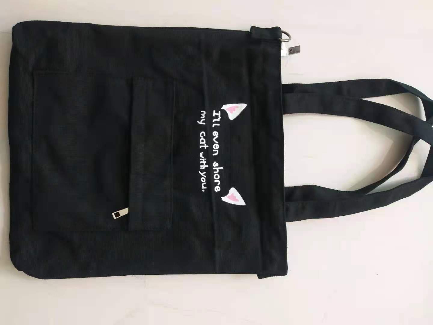 shoulder Large-capacity Canvas Bag Crossbody.