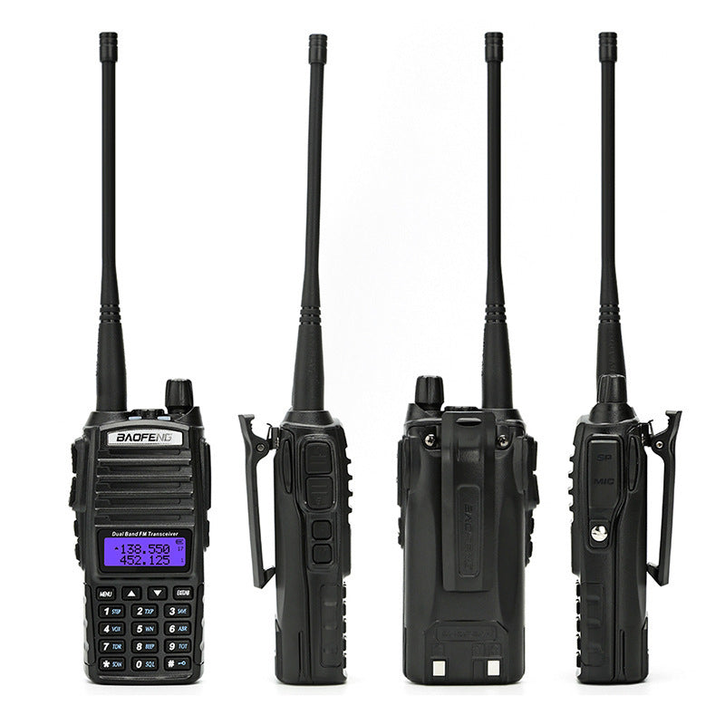 walkie talkie BF-UV82 (8W) walkie talkie