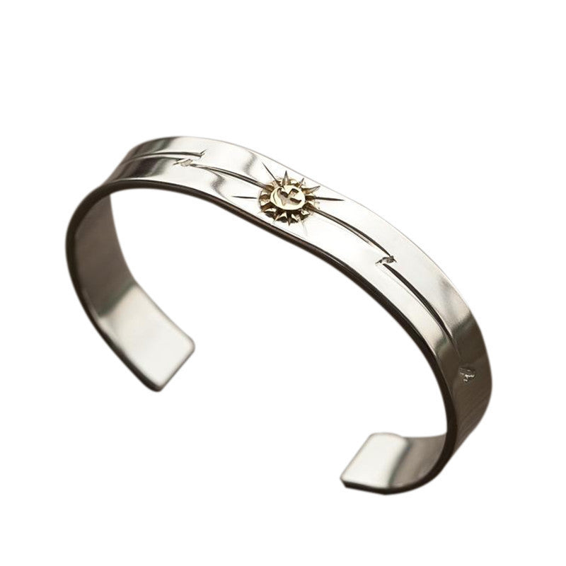 Silver Bracelet 925 Sterling Thai