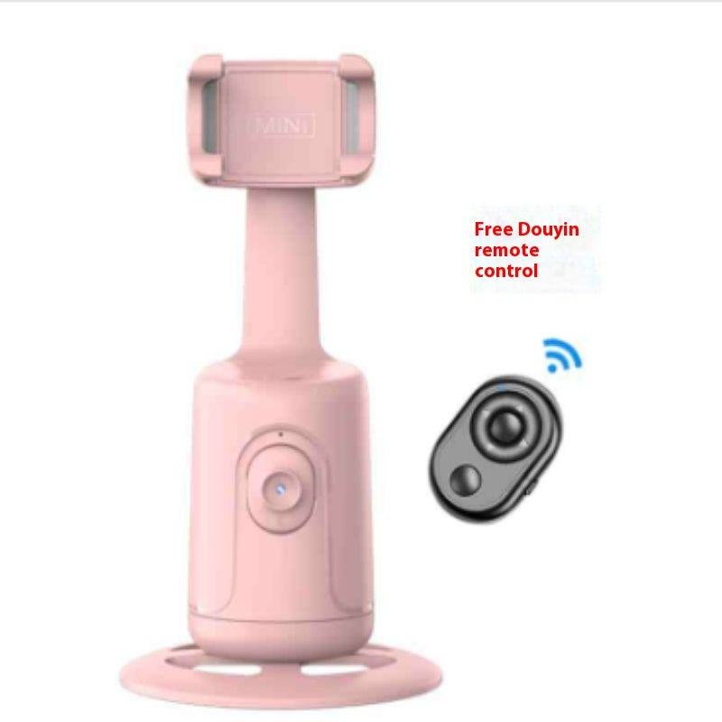 New 360 Intelligent Platform Video Capture Face Tracking Stabilizer - sumet.shop