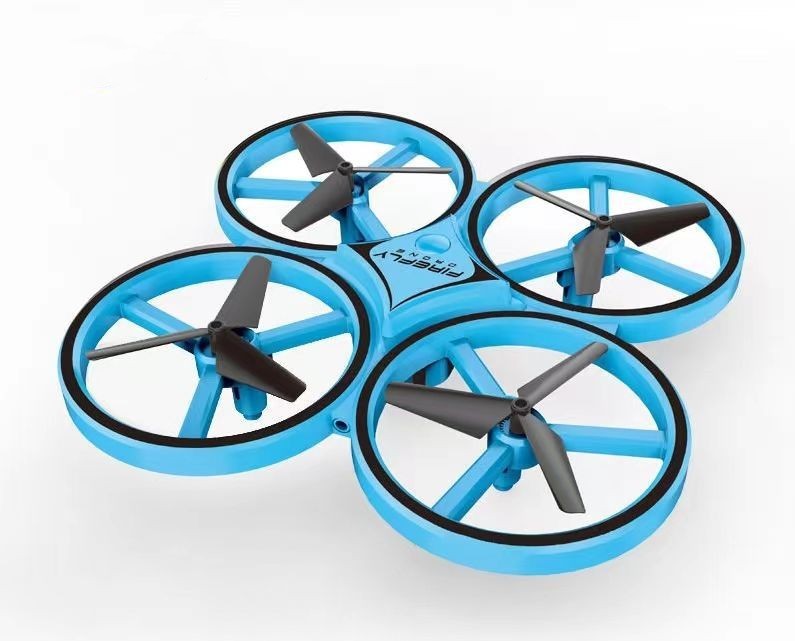 Intelligent Induction Obstacle Avoidance Flying Toy