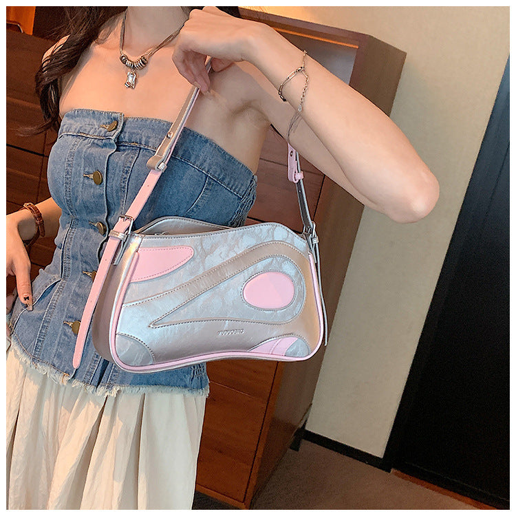 Women's Outdoor Sports Fashion Messenger Bag