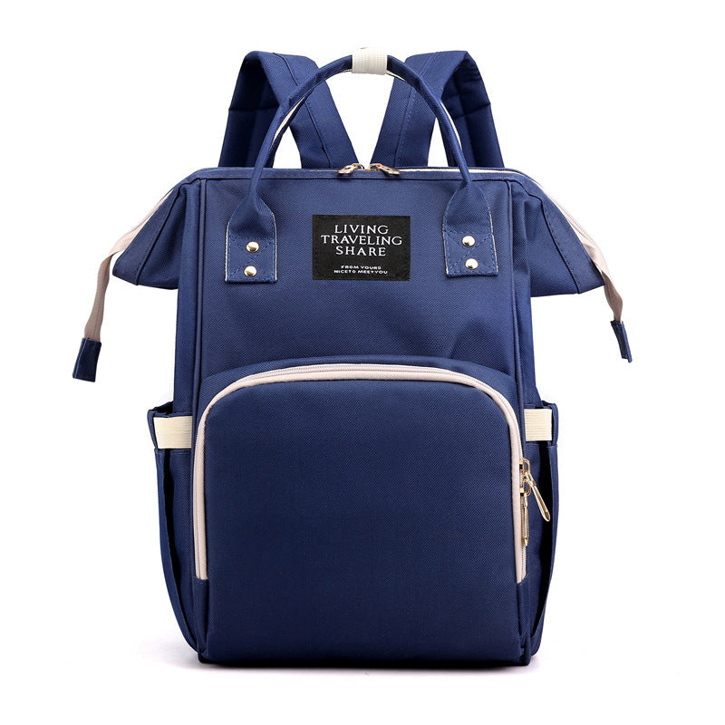 Multifunctional Large-capacity Mother And Baby Package Dry And Wet Separation