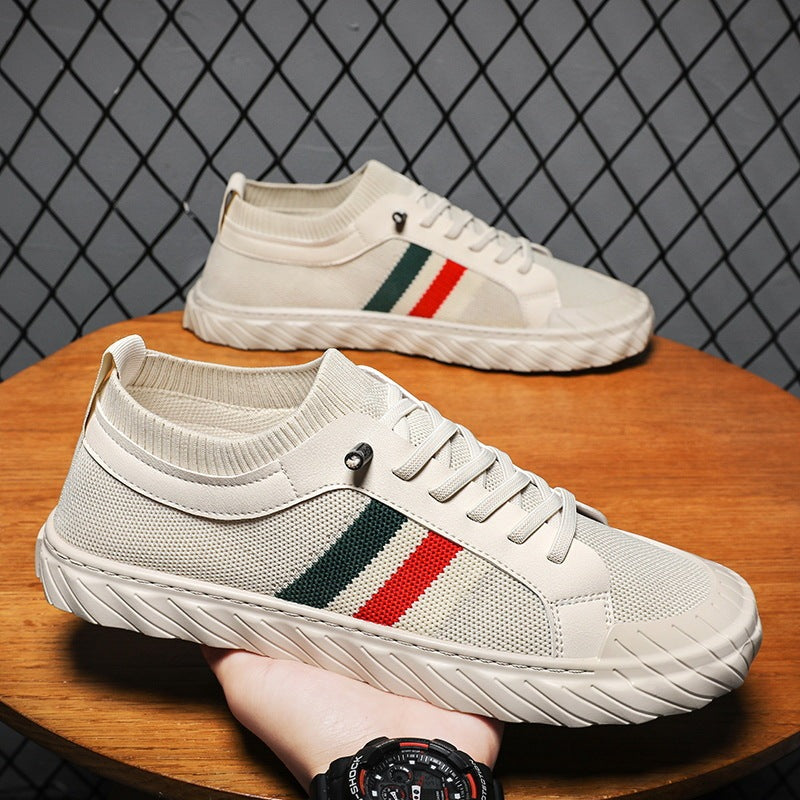 Men's Shoes Breathable Casual Versatile Sneakers