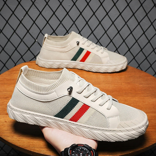 Men's Shoes Breathable Casual Versatile Sneakers