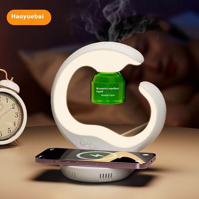 Mosquito Killing Lamp Bedroom USB Mosquito Killing Lamp Aromatherapy Small Night Lamp
