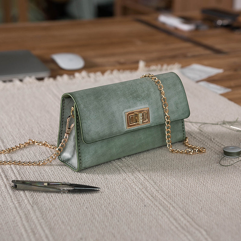 Ns Super Fire DIY Bag Material Bag Shoulder Messenger Mini Bag