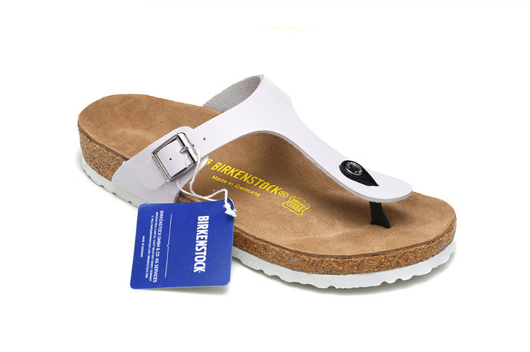 Flip-flops Wide BK Flip-flops man And Women