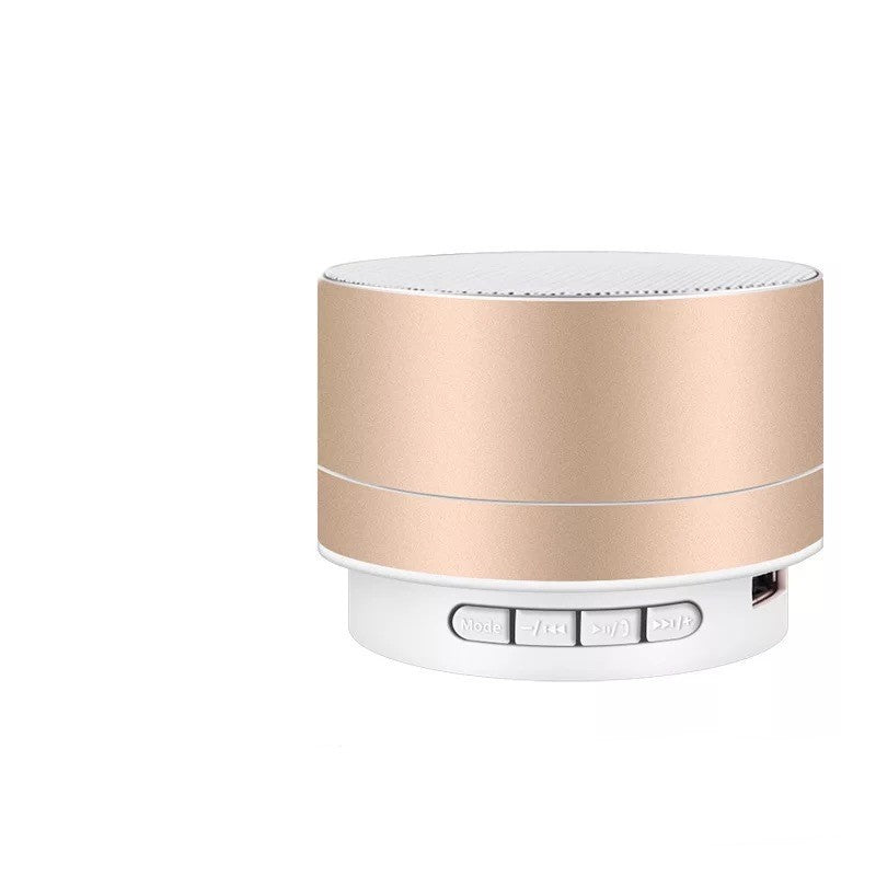 Wireless Bluetooth Speaker Subwoofer Portable Mini Speaker Gift Support TF Card For House Party Mobile News Broadcast