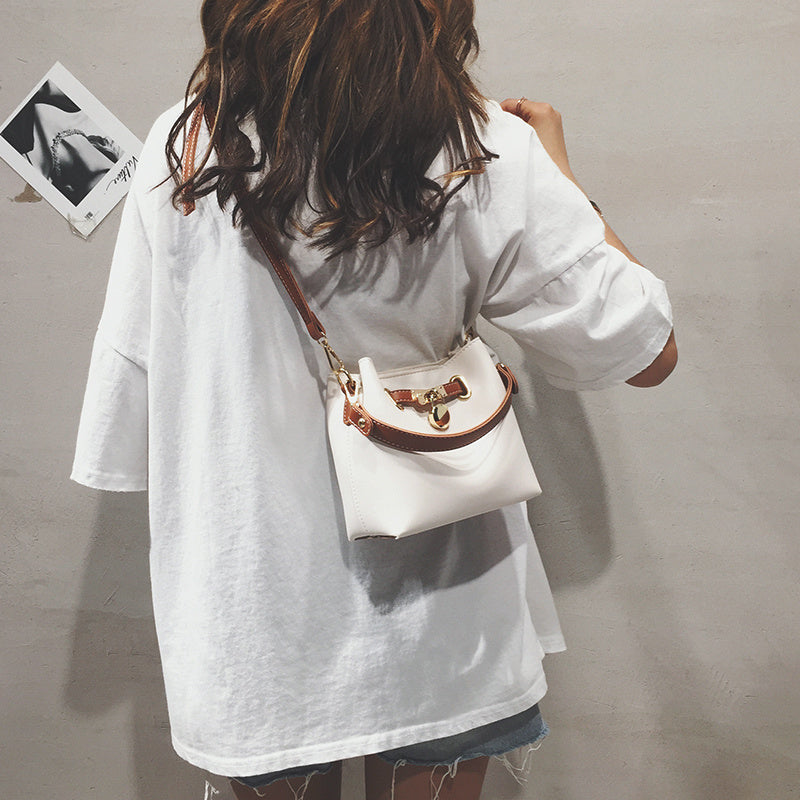 New All-match Portable Messenger Two-piece Picture And Mother Bag