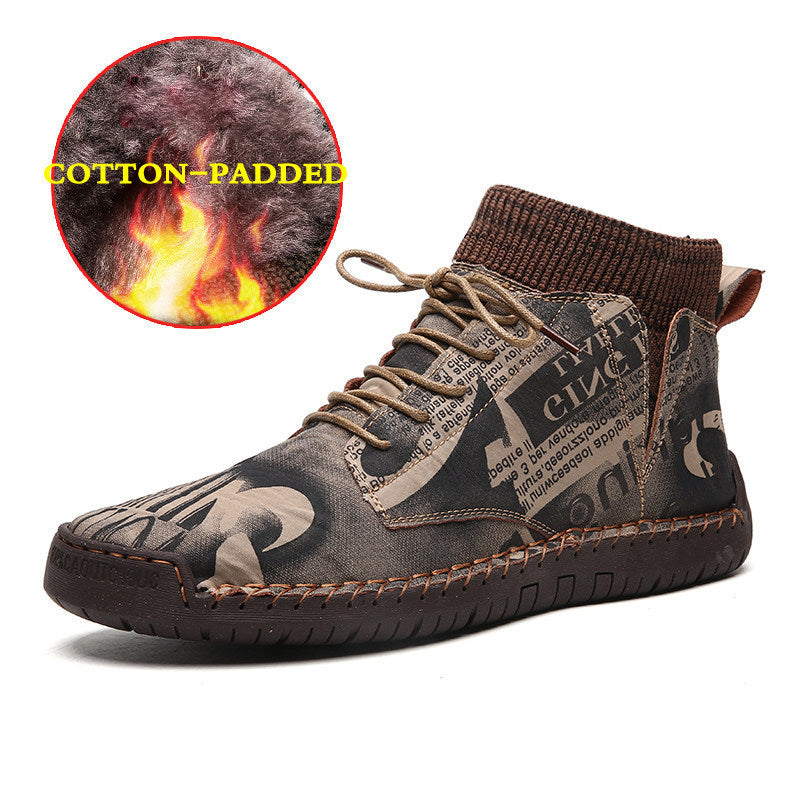 high-top shoes men Socks high-top shoes men